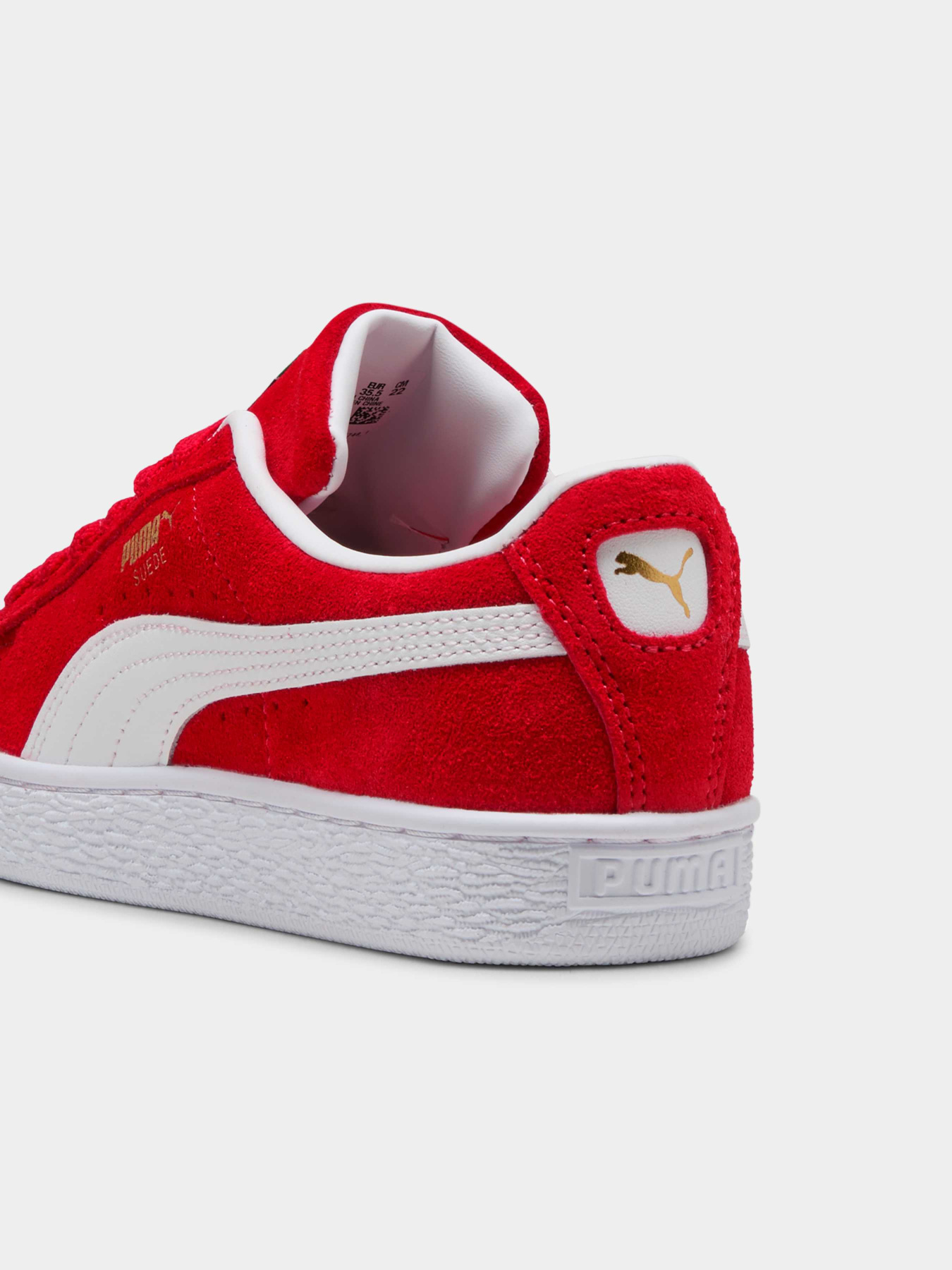 Кеди PUMA Suede Classic Jr модель 399853 Фото