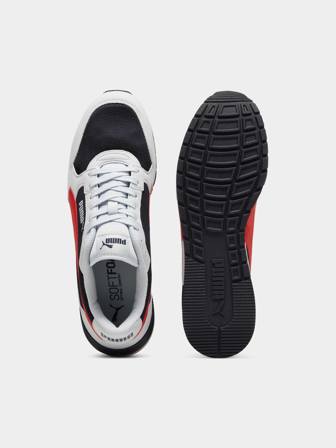Кросівки PUMA St Runner V4 Mesh модель 399666 Кросівки PUMA St Runner V4 Mesh модель 399666 Фото