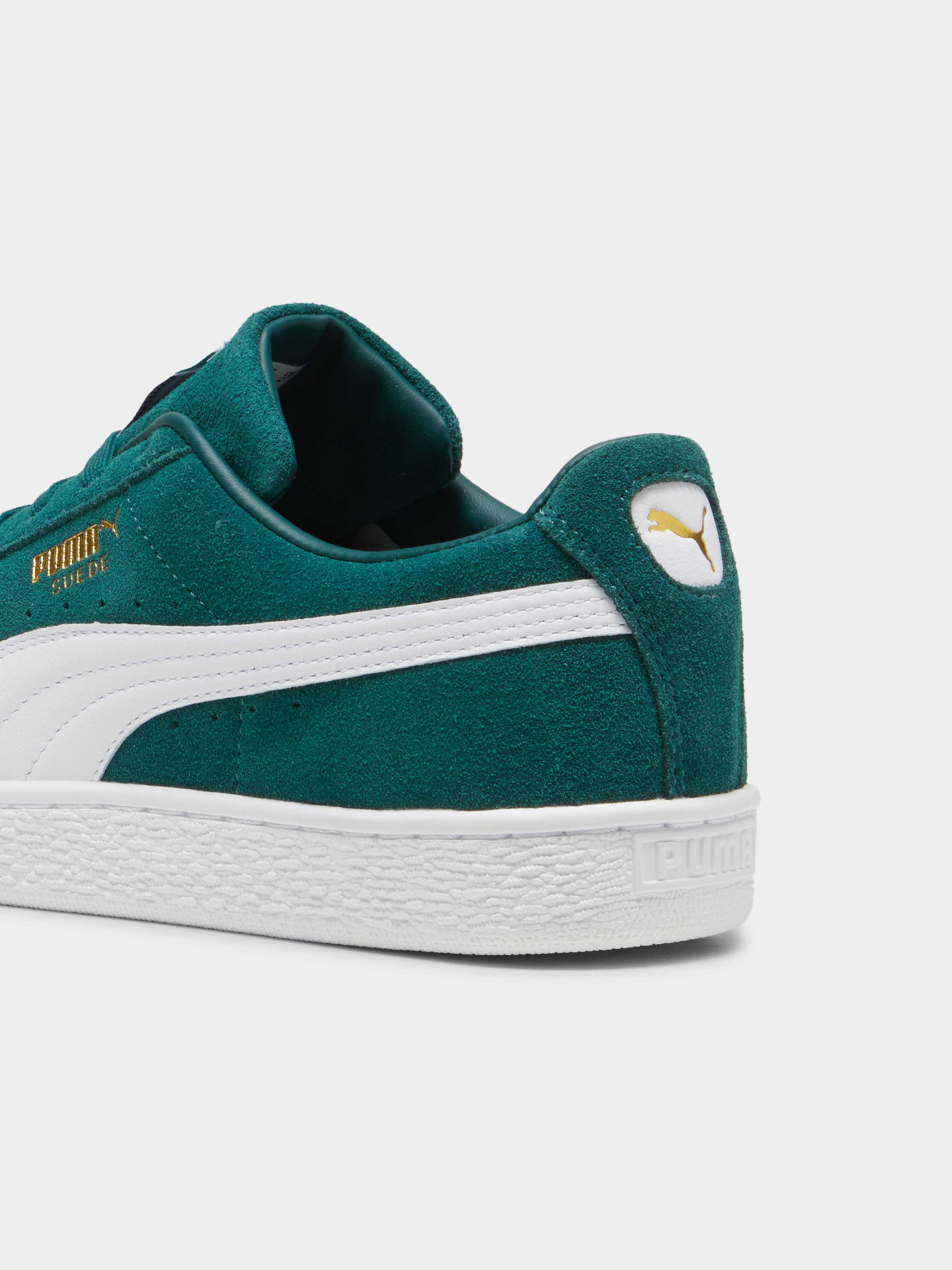 Кеды PUMA Suede Classic модель 399781 Фото