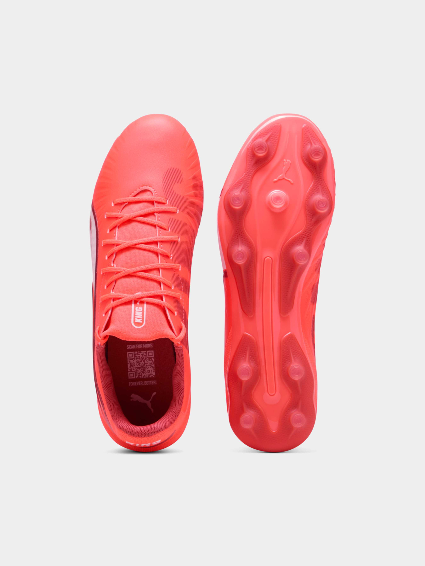 Кросівки PUMA King Match Fg/ag модель 108315 Фото