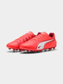Кросівки PUMA King Match Fg/ag модель 108315 Фото