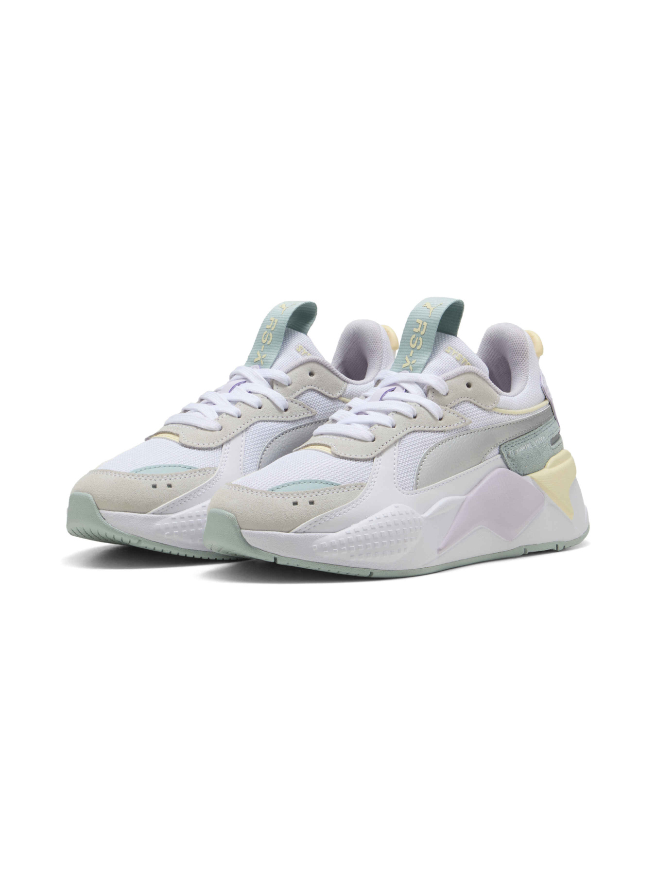 Кросівки PUMA Rs-x Metallic Jr модель 391984 Фото