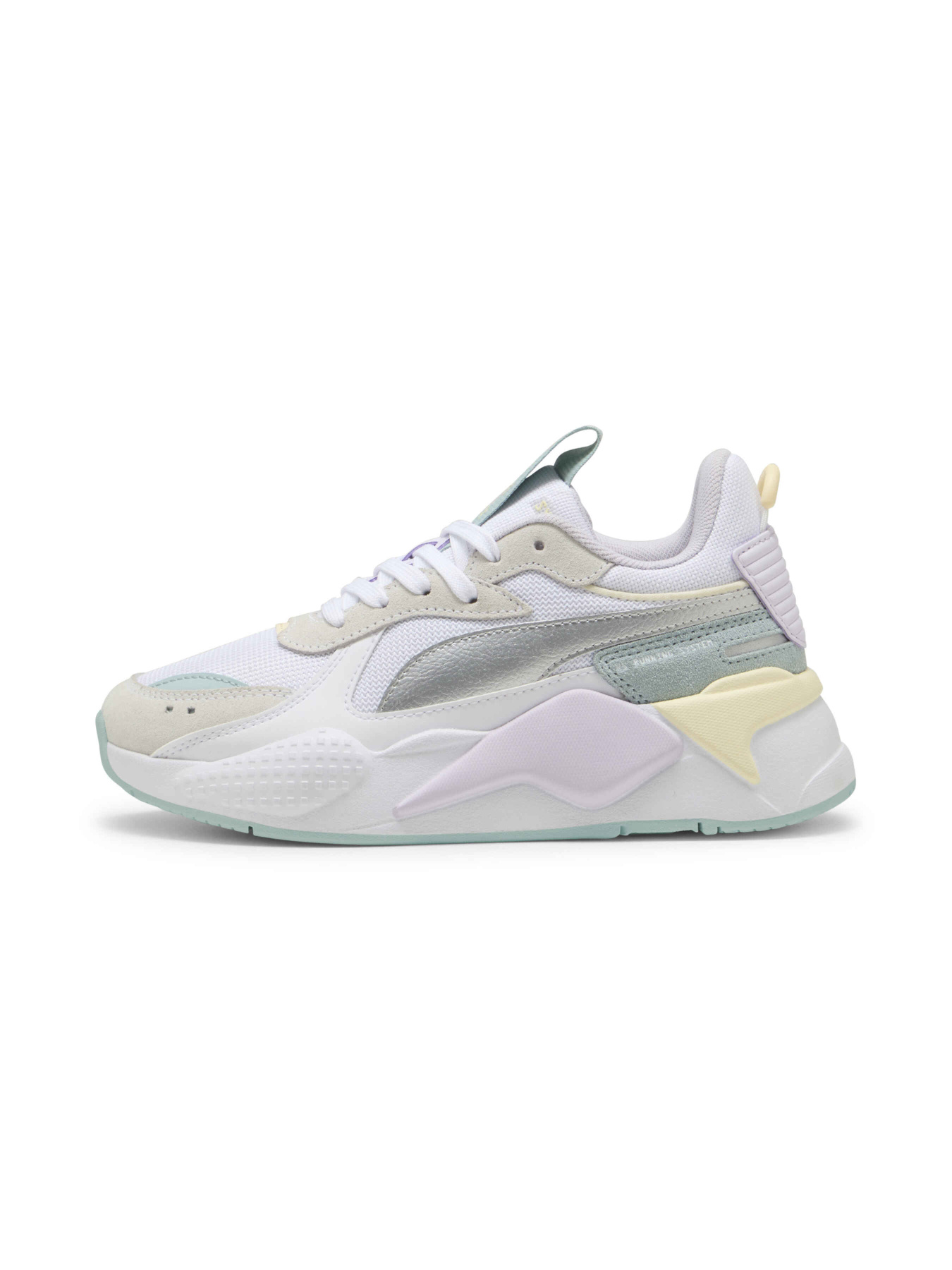 Кросівки PUMA Rs-x Metallic Jr модель 391984 Фото