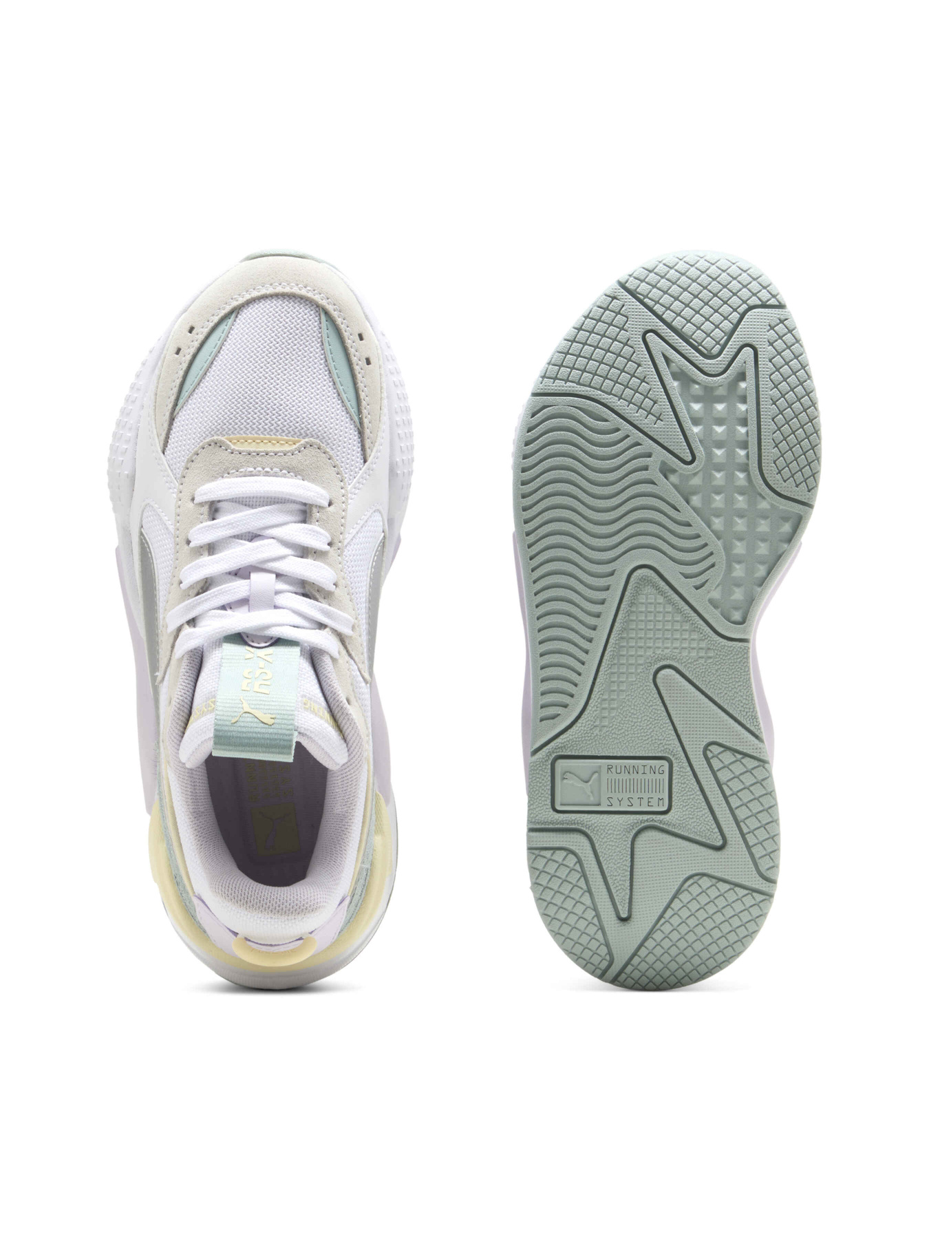 Кросівки PUMA Rs-x Metallic Jr модель 391984 Фото