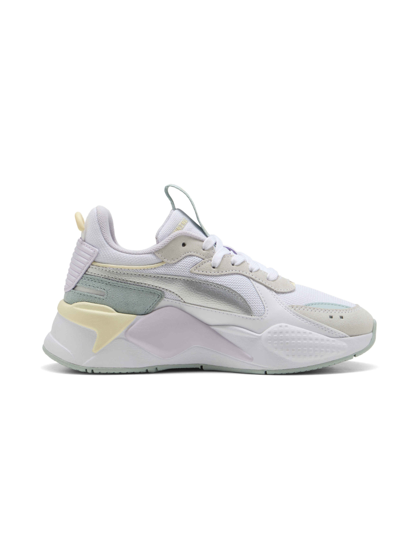 Кросівки PUMA Rs-x Metallic Jr модель 391984 Фото