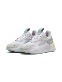 Кросівки PUMA Rs-x Metallic Jr модель 391984 Фото