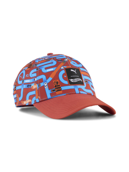 Шапки и кепки PUMA x Hot Wheels Bb Cap Jr модель 026129 Фото