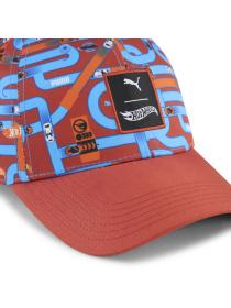 Шапки и кепки PUMA x Hot Wheels Bb Cap Jr модель 026129 Фото