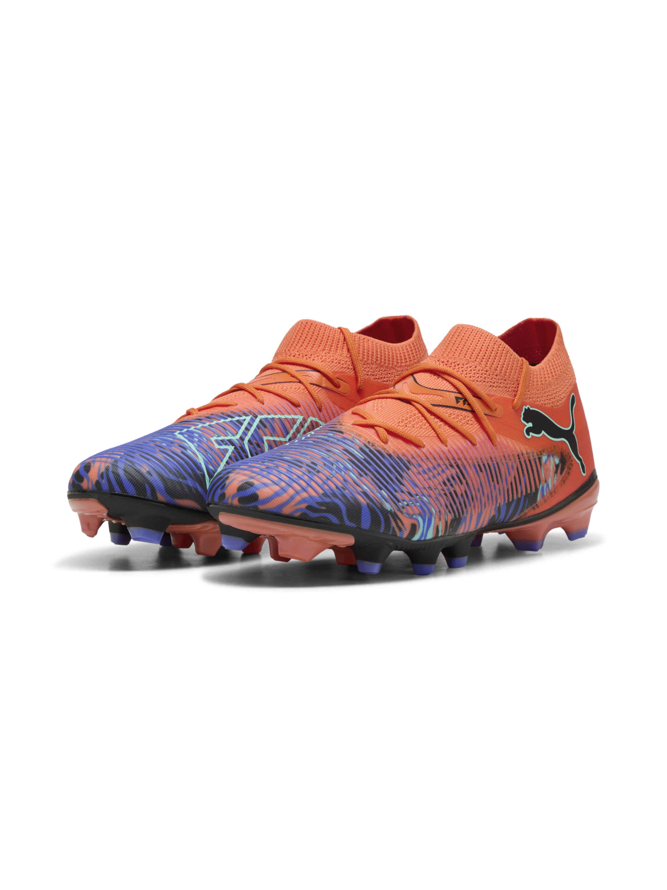 Кросівки PUMA Future 8 Match Crea Fg/ag модель 108431 Кросівки PUMA Future 8 Match Crea Fg/ag модель 108431 Фото