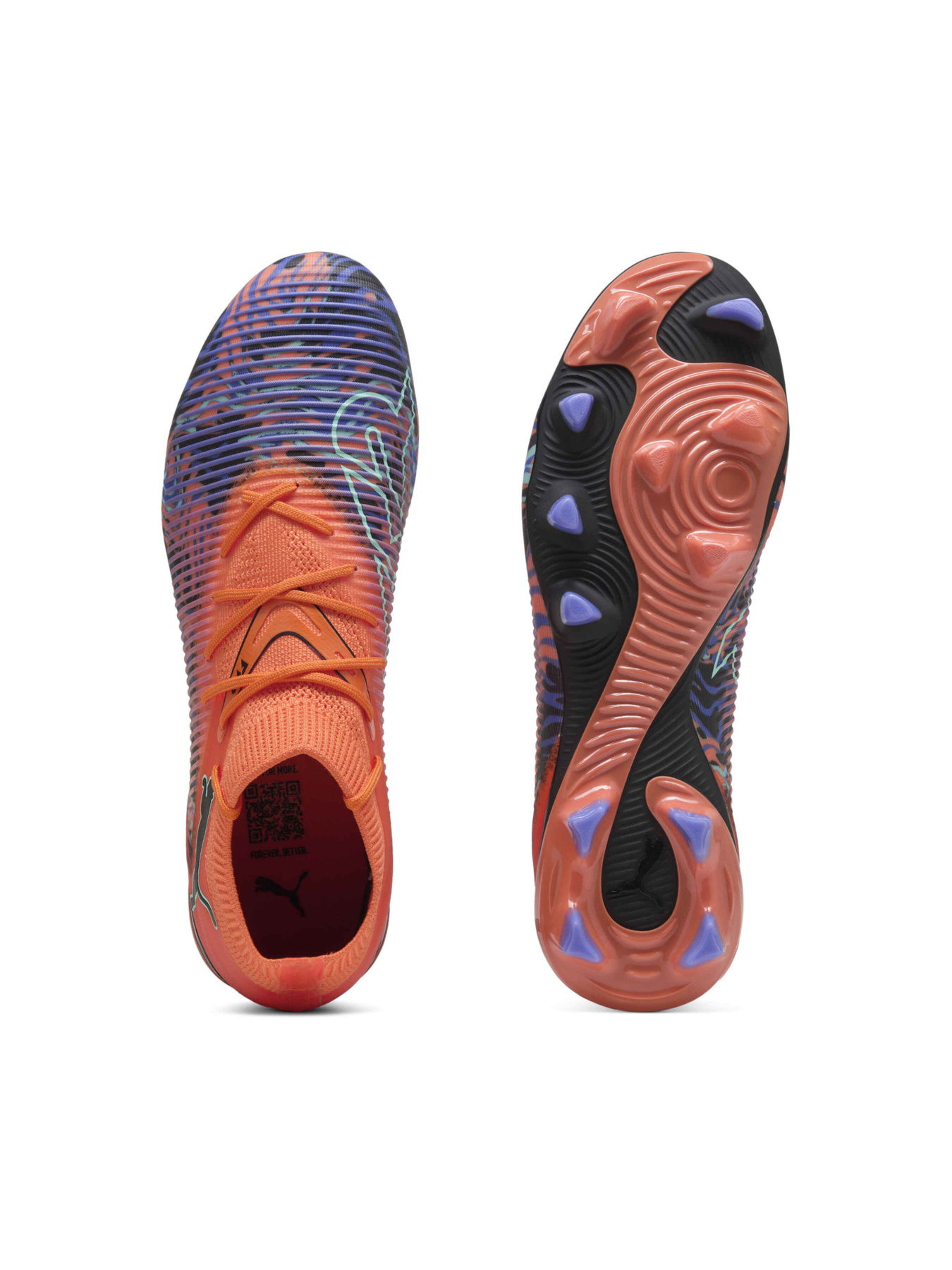 Кросівки PUMA Future 8 Match Crea Fg/ag модель 108431 Кросівки PUMA Future 8 Match Crea Fg/ag модель 108431 Фото