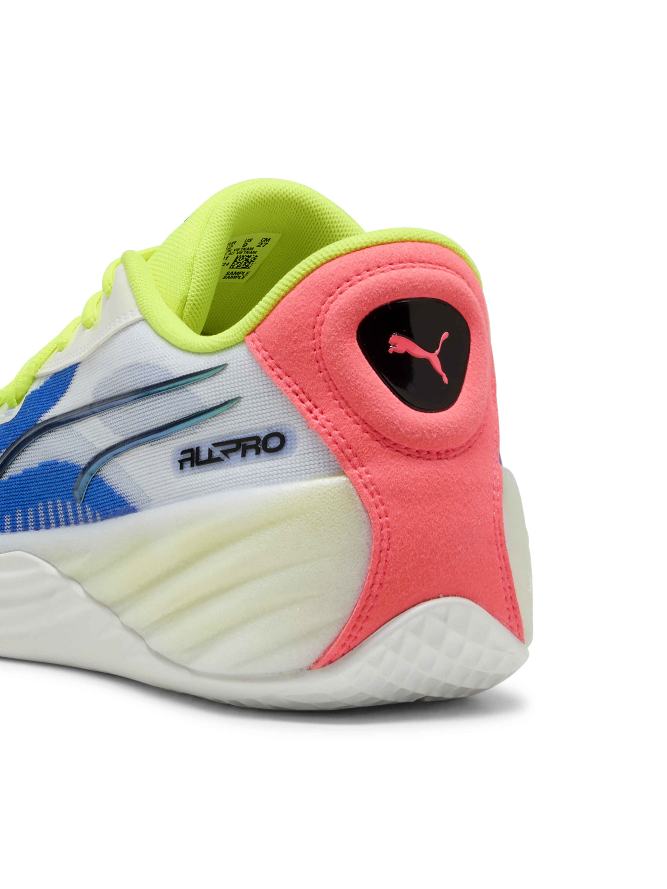 Кросівки PUMA All-pro Nitro™ модель 311259 Кросівки PUMA All-pro Nitro™ модель 311259 Фото