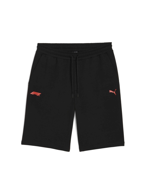 Шорты PUMA F1 Ess Sweat Shorts модель 626416 Фото