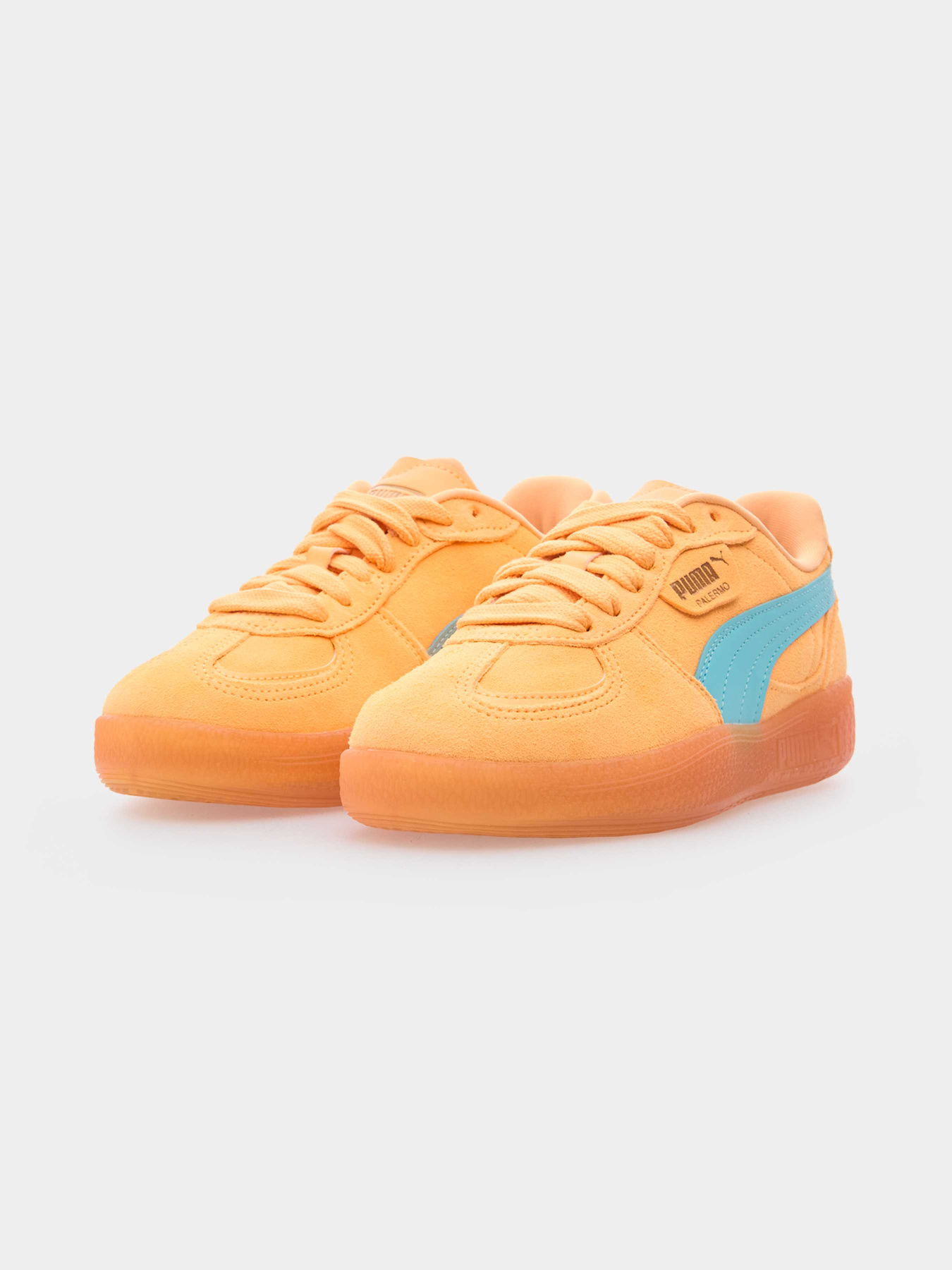 Кеди PUMA Palermo Moda Xtra Gum Wns модель 400323 Кеди PUMA Palermo Moda Xtra Gum Wns модель 400323 Фото