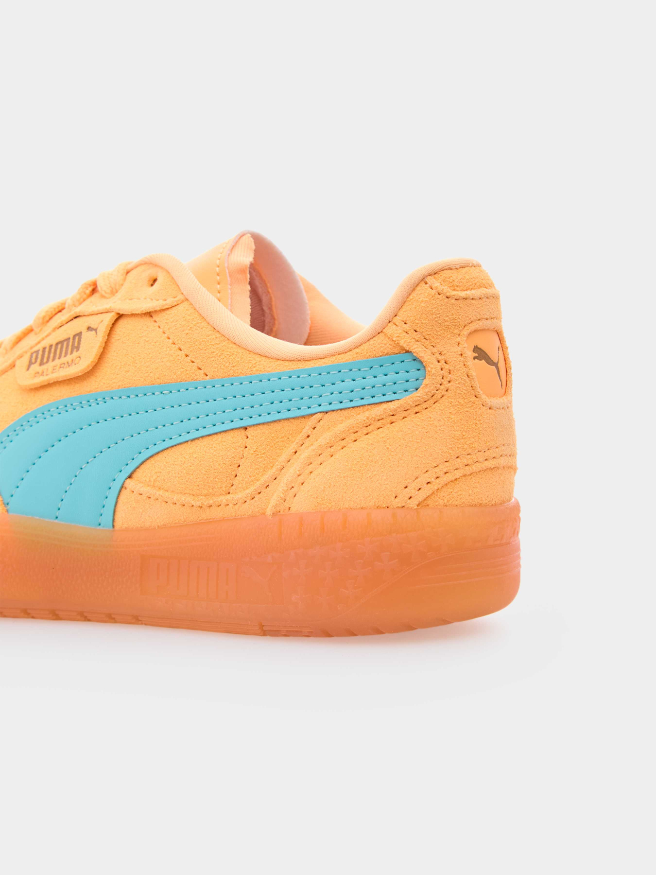 Кеди PUMA Palermo Moda Xtra Gum Wns модель 400323 Кеди PUMA Palermo Moda Xtra Gum Wns модель 400323 Фото
