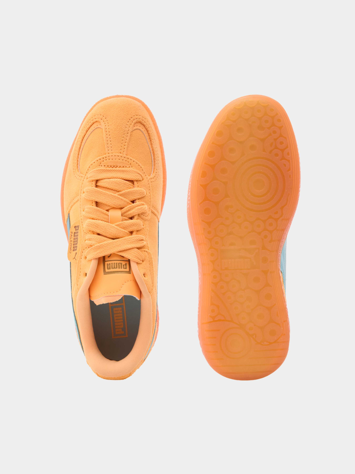 Кеди PUMA Palermo Moda Xtra Gum Wns модель 400323 Кеди PUMA Palermo Moda Xtra Gum Wns модель 400323 Фото