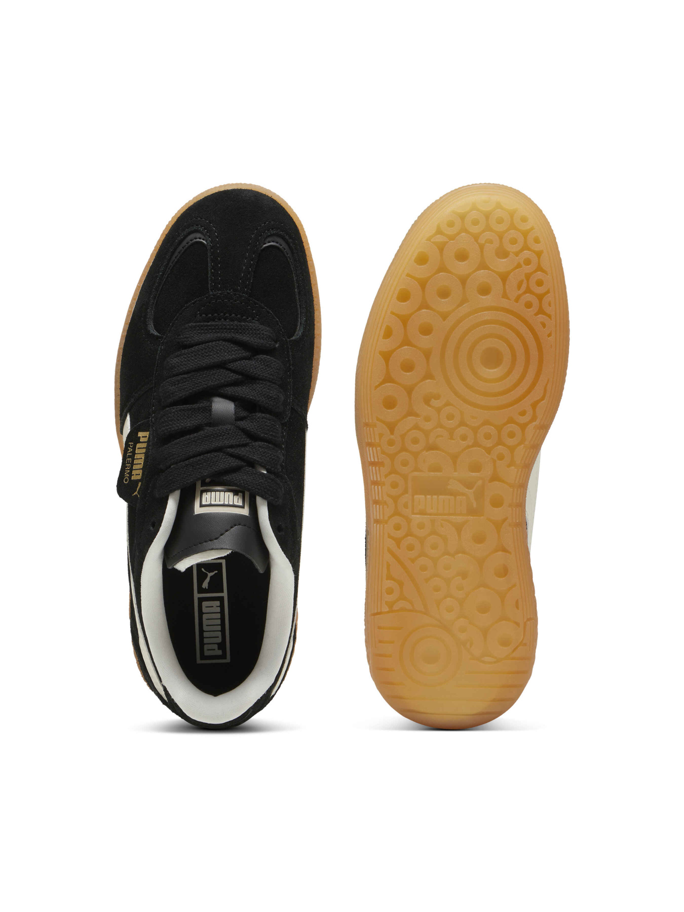 Кеди PUMA Palermo Moda Xtra Gum Wns модель 400323 Кеди PUMA Palermo Moda Xtra Gum Wns модель 400323 Фото