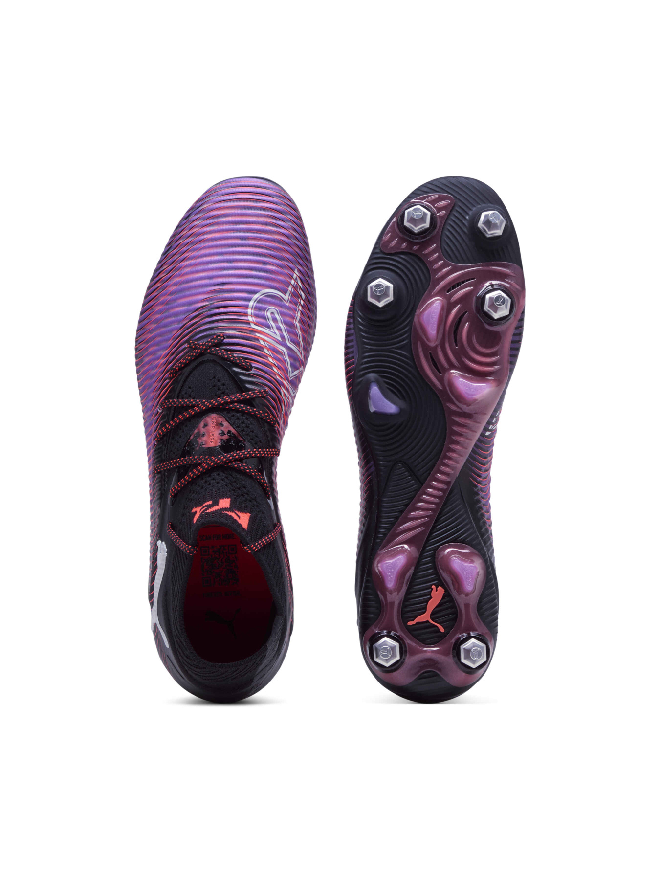 Кросівки PUMA Future 8 Ultimate Mxsg модель 108188 Фото