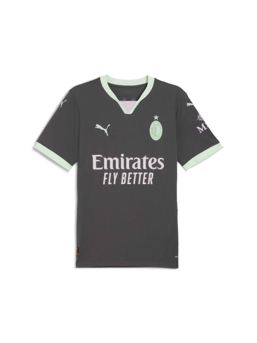 Футболки и поло PUMA Acm Third Jersey Replica модель 775031 Фото