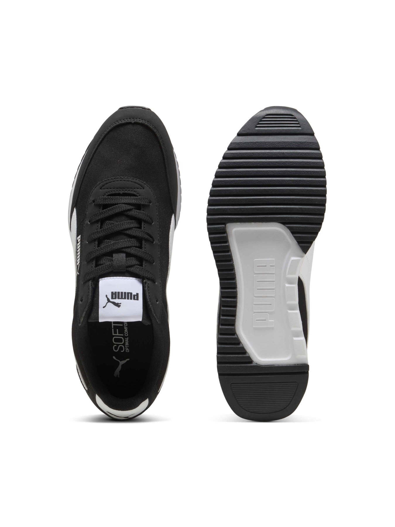 Кросівки PUMA R78 Lightwind модель 400267 Фото