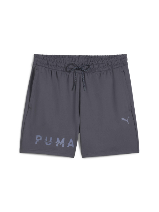 Шорты PUMA Cloudspun Branded 5" Short модель 526690 Фото
