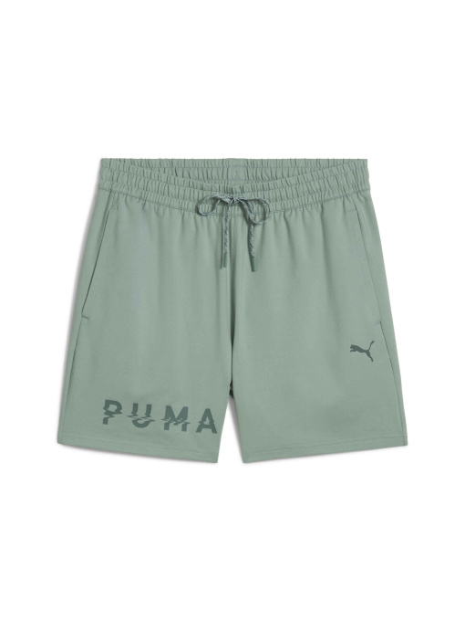 Шорты PUMA Cloudspun Branded 5" Short модель 526690 Фото