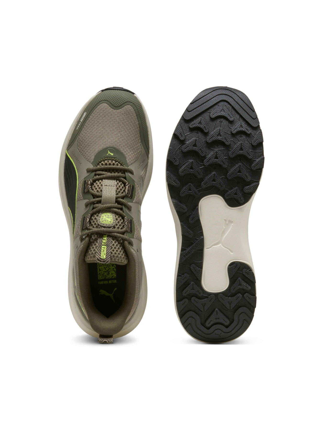 Кросівки PUMA Reflect Lite Trail модель 379440 Фото