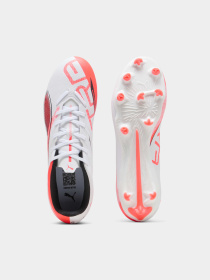 Кросівки PUMA Ultra 5 Play Fg/ag модель 108169 Фото