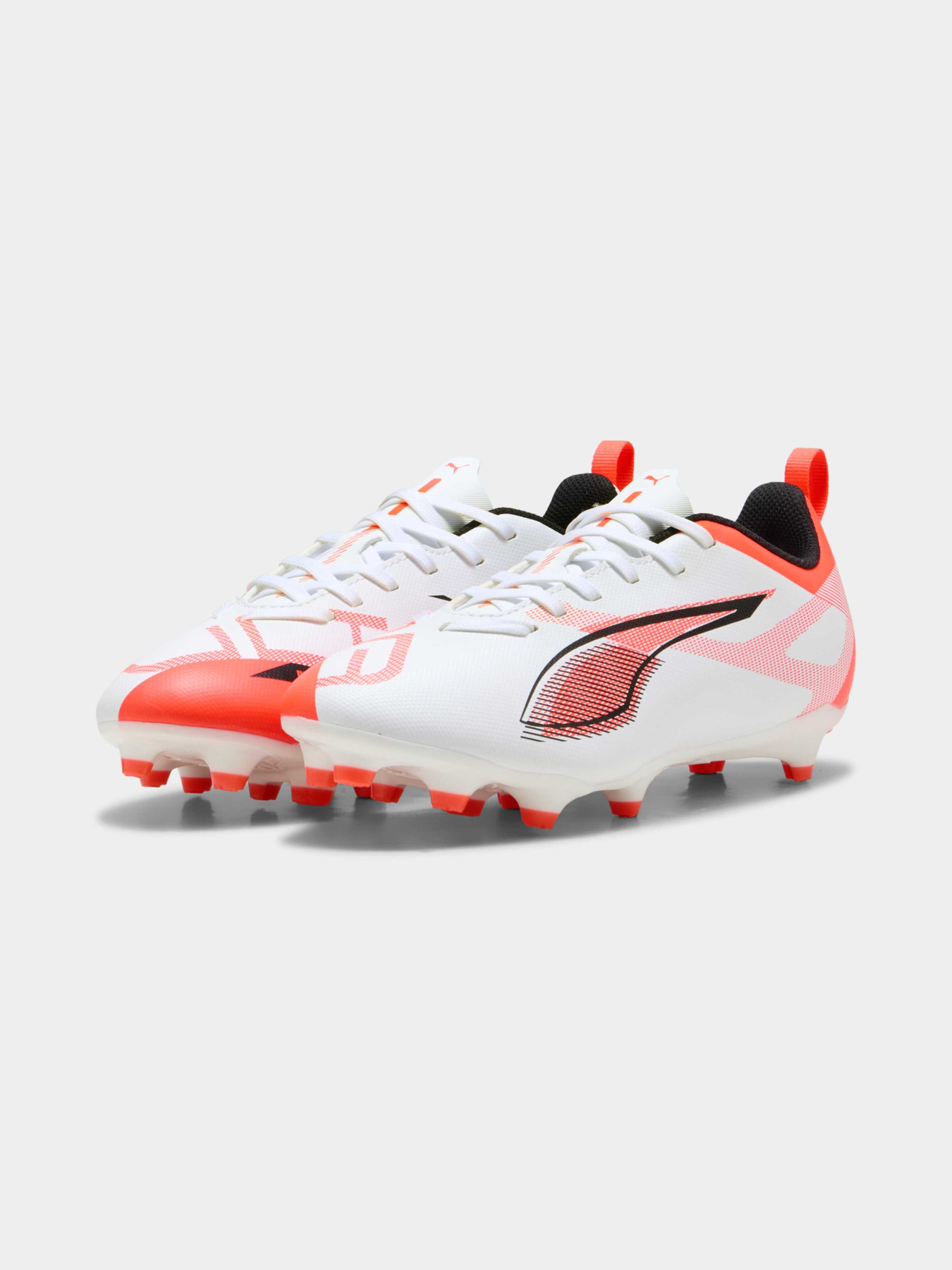 Кросівки PUMA Ultra 5 Play Fg/ag Jr модель 108170 Фото