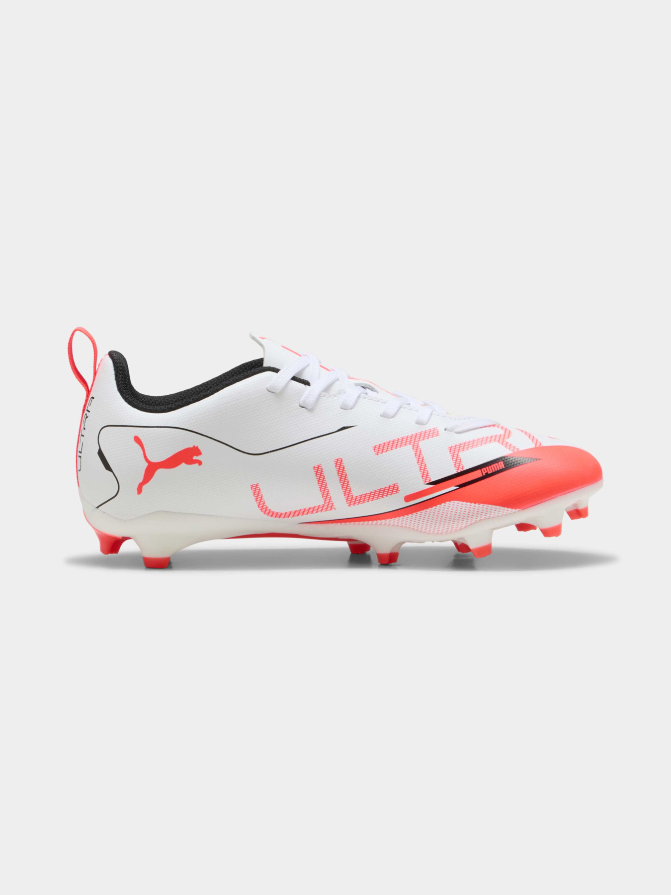 Кросівки PUMA Ultra 5 Play Fg/ag Jr модель 108170 Фото