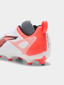Кросівки PUMA Ultra 5 Play Fg/ag Jr модель 108170 Фото