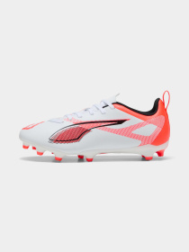 Кросівки PUMA Ultra 5 Play Fg/ag Jr модель 108170 Фото