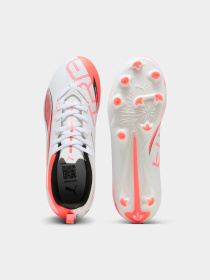 Кросівки PUMA Ultra 5 Play Fg/ag Jr модель 108170 Фото