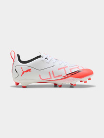 Кросівки PUMA Ultra 5 Play Fg/ag Jr модель 108170 Фото