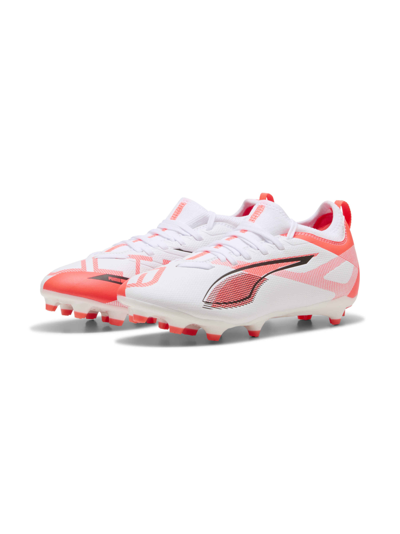 Кросівки PUMA Ultra 5 Match Fg/ag Jr модель 108167 Фото
