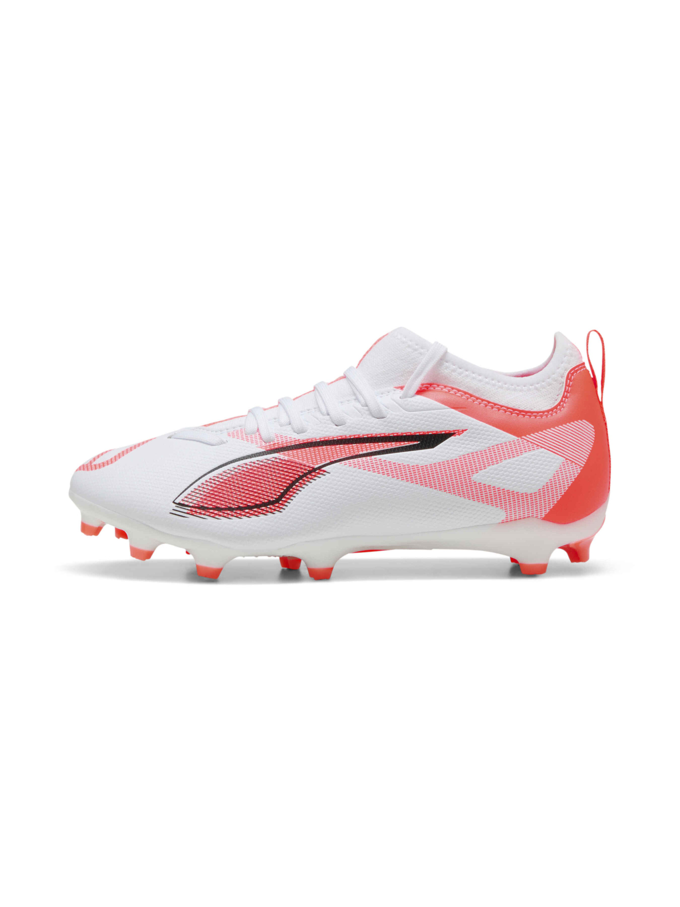 Кросівки PUMA Ultra 5 Match Fg/ag Jr модель 108167 Фото