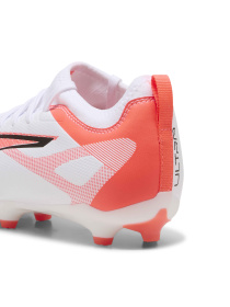 Кросівки PUMA Ultra 5 Match Fg/ag Jr модель 108167 Фото
