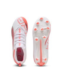 Кросівки PUMA Ultra 5 Match Fg/ag Jr модель 108167 Фото