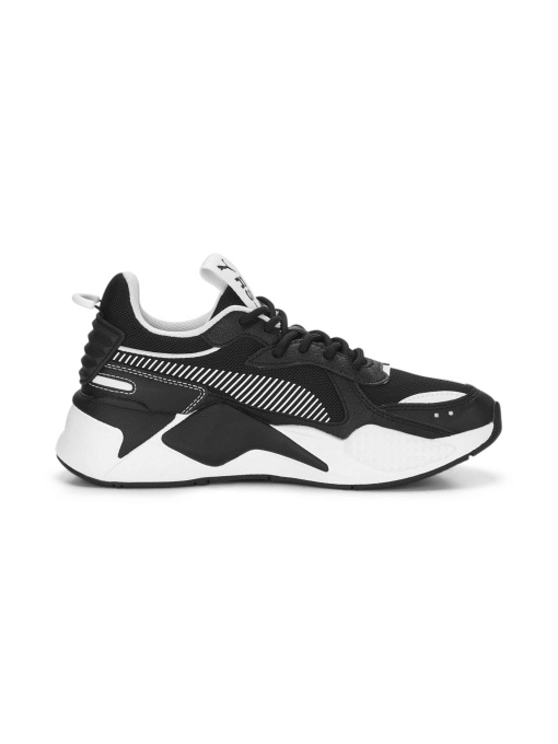 Кроссовки PUMA Rs-x B&w Jr модель 391040 Фото