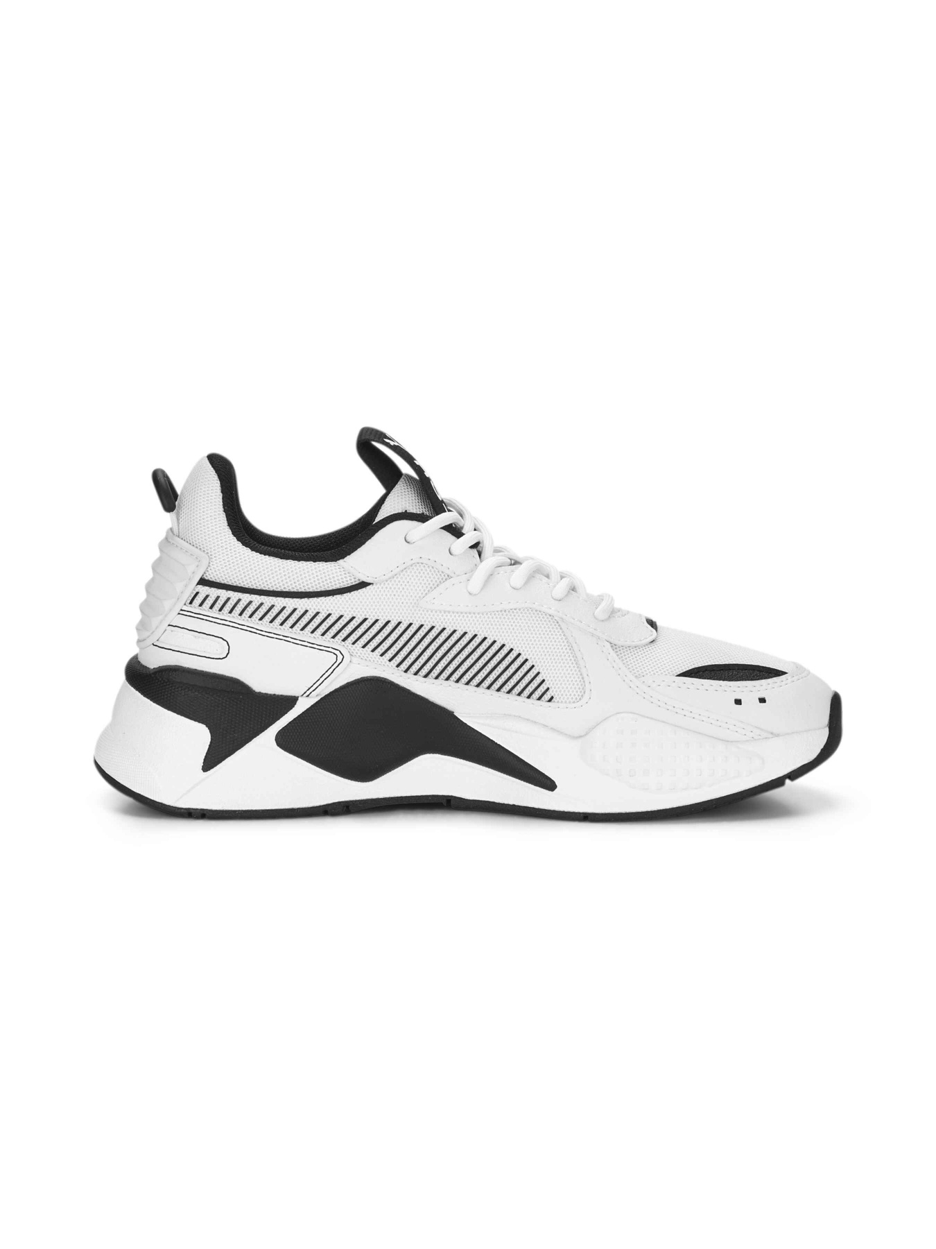 Кросівки PUMA Rs-x B&w Jr модель 391040 Фото