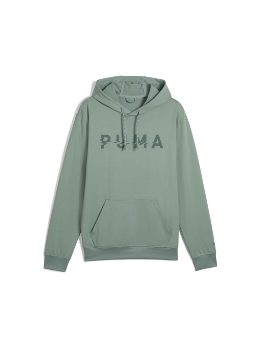 Худи и свитшоты PUMA Cloudspun Branded Hoodie модель 526678 Фото