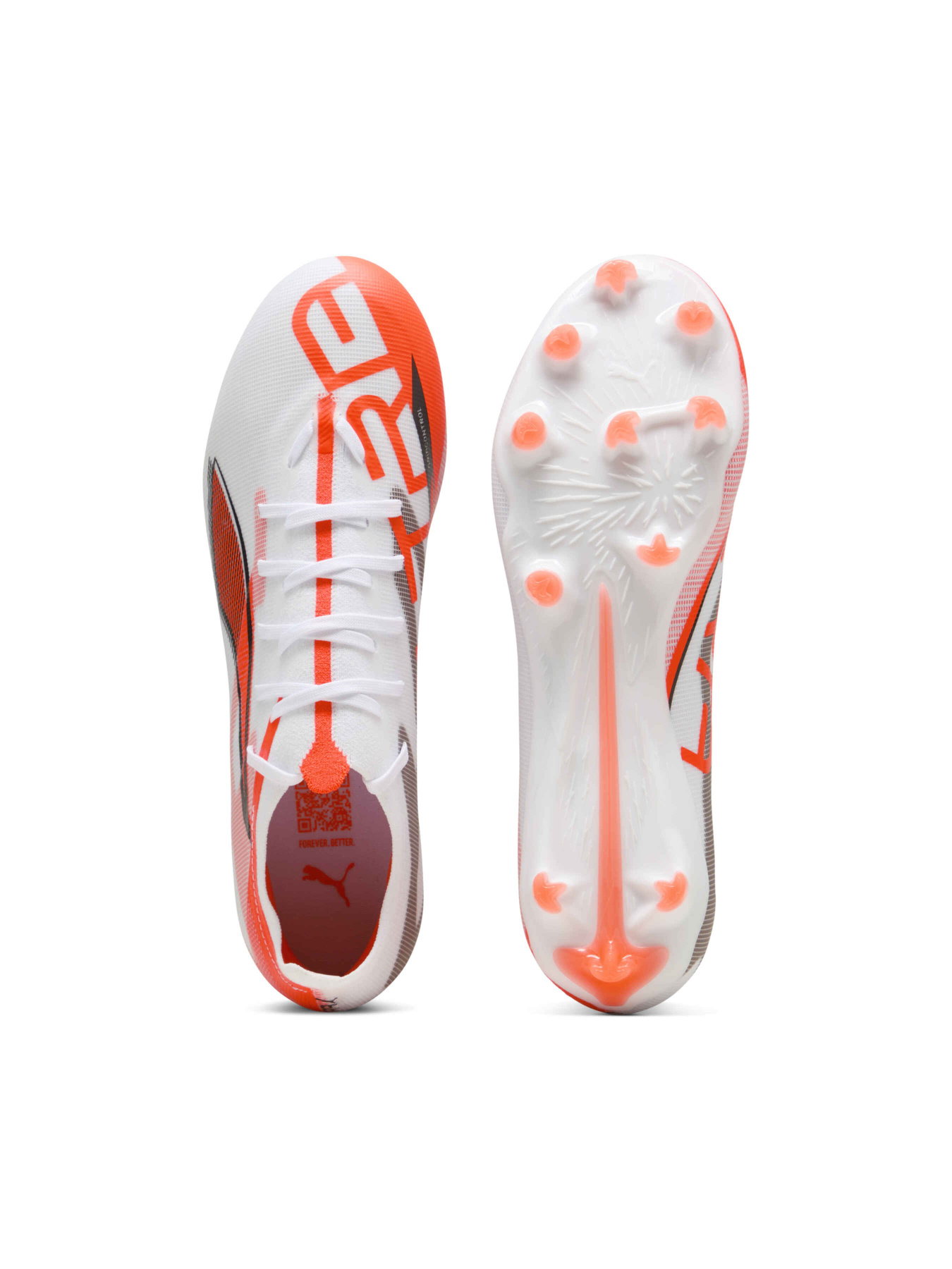 Кросівки PUMA Ultra 5 Match Fg/ag модель 108166 Фото
