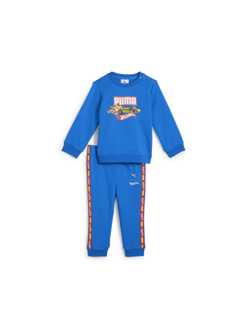 Костюмы PUMA x Hot Wheels Crew Set модель 630073 Фото