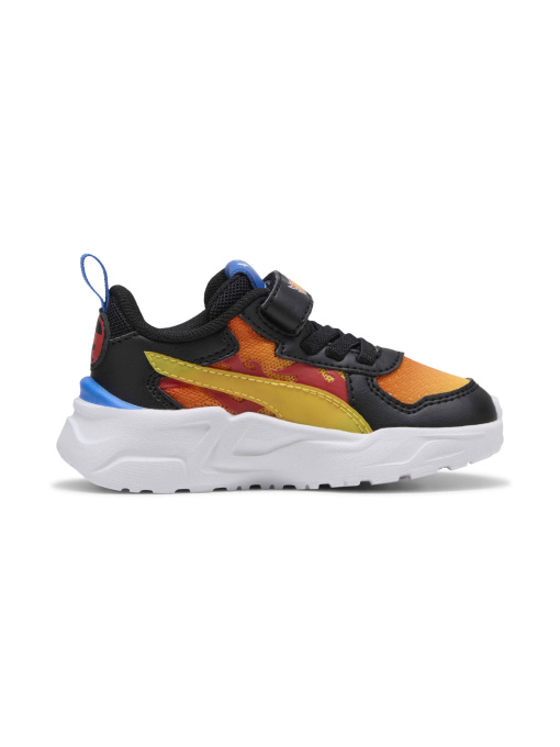 Кросівки PUMA Trinity Lite Hotwheelsac+inf модель 401408 Фото