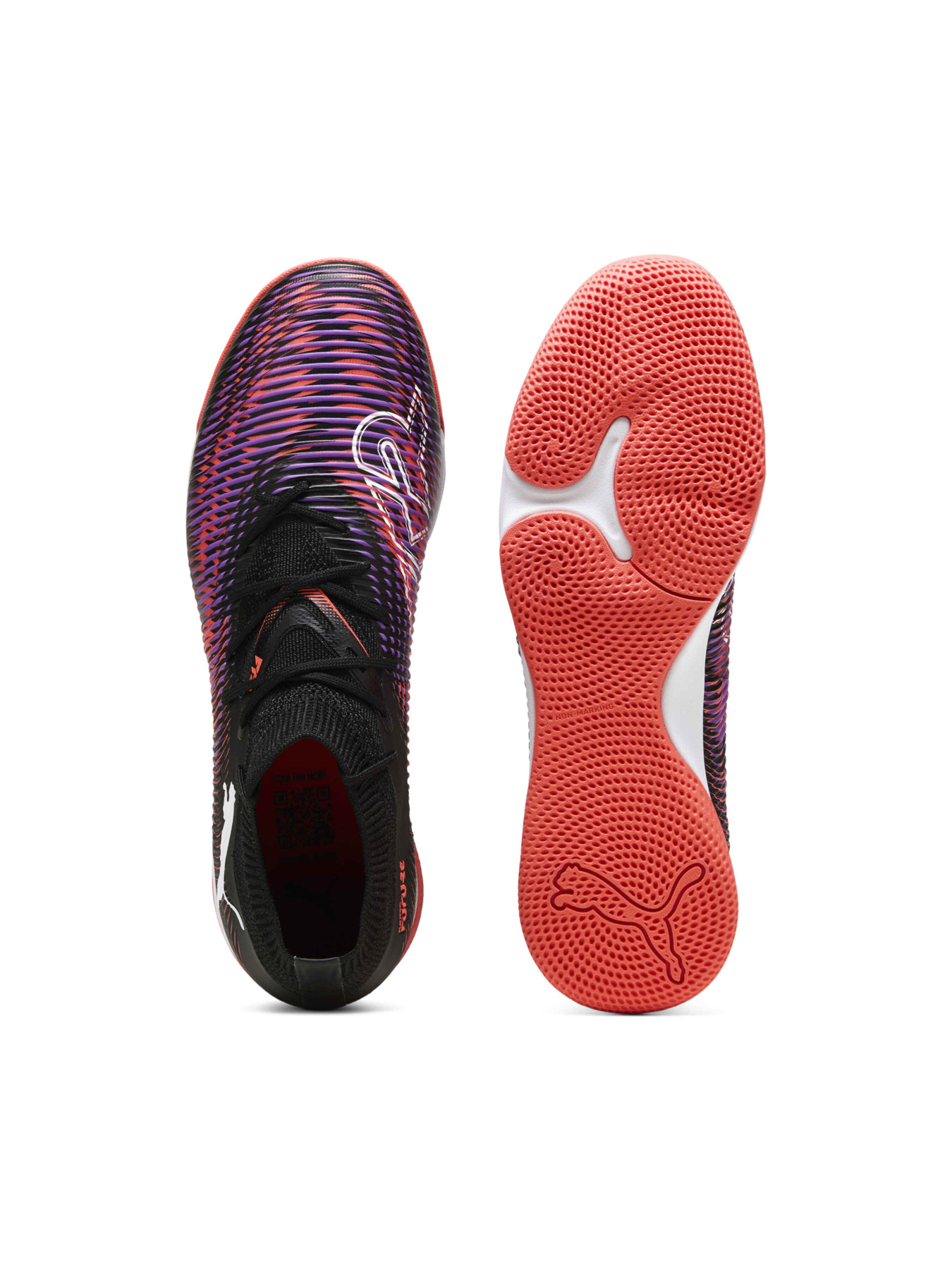Кросівки PUMA Future 8 Match It модель 108371 Фото