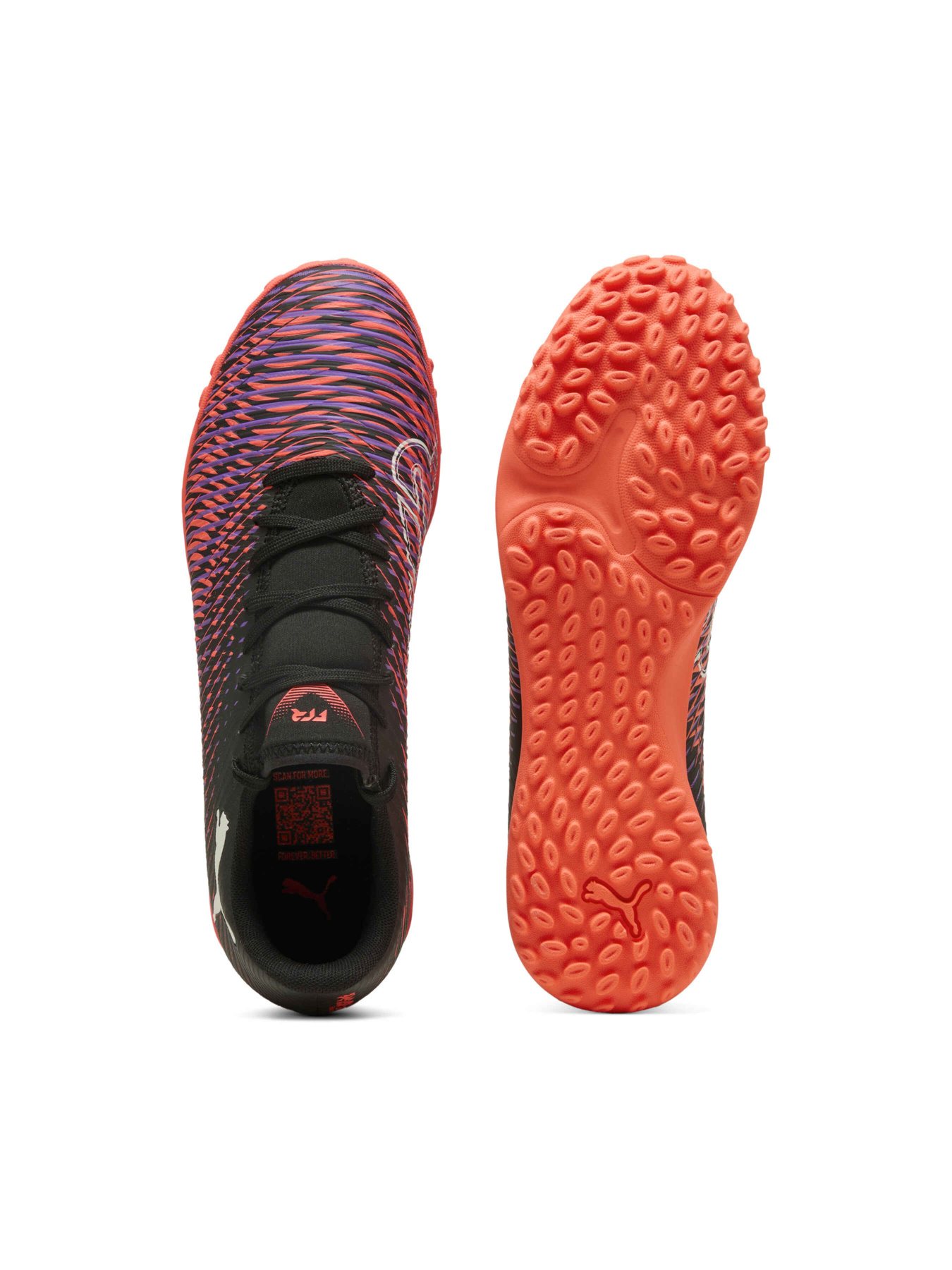 Кросівки PUMA Future 8 Play Tt модель 108378 Фото