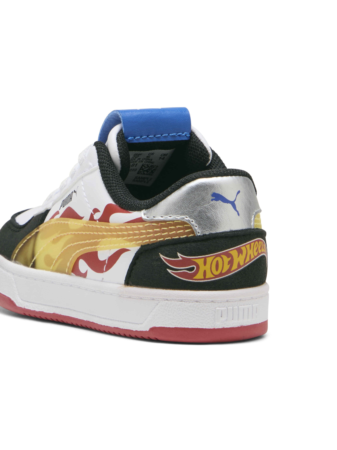 Кеди PUMA Caven 2.0hotwheelsacinf модель 401405 Фото