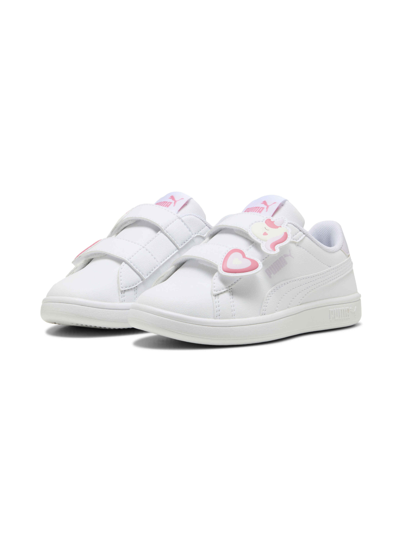 Кеди PUMA Smash 3.0 Badges V Ps модель 397286 Кеди PUMA Smash 3.0 Badges V Ps модель 397286 Фото