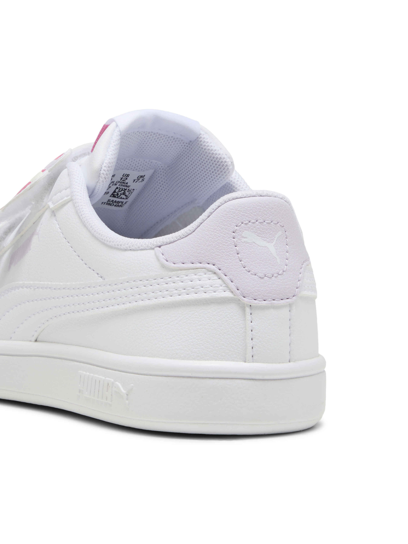 Кеди PUMA Smash 3.0 Badges V Ps модель 397286 Кеди PUMA Smash 3.0 Badges V Ps модель 397286 Фото