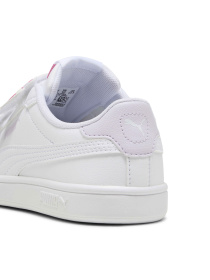 Кеди PUMA Smash 3.0 Badges V Ps модель 397286 Фото