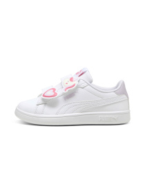 Кеди PUMA Smash 3.0 Badges V Ps модель 397286 Фото